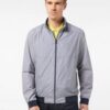 Купить Ветровка Pierre Cardin из коллекции Air Touch в сером цвете размер 54 (4604/3000/70110)
