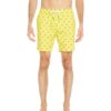 Купить Шорты для плавания Onia Charles Trunks 7" Embroidery Vibrant Yellow