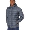 Купить Куртка Eddie Bauer Cirruslite Down Hooded Jacket Dark Smoke Heather