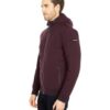 Купить Куртка Scotch and Soda Hooded Quilted Stretch-Nylon Jacket Bordeaubergine