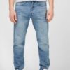 Купить Мужские голубые джинсы Scutar 3D Slim Tapered G-Star RAW 33-32 D17711
