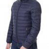 Купить Пуховик чоловічий EMPORIO ARMANI (8N1B54-1NJMZ-0930/19-20) Синій 48