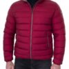 Купить Пуховик чоловічий COLMAR (1249-4TV-416/19-20) Бордовий 56