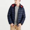Купить Куртка демисезонная - мужская куртка Abercrombie & Fitch AF5486M XL 10298 Темно-синий