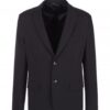 Купить Пиджак Emporio Armani 50 Черный 3K1G83.1JURZ