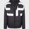 Купить Ветровка Emporio Armani 54 Черная 3K1BN0.1NLYZ