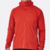 Купить Куртка Rab Kinetic Plus Jacket M Оранжевый
