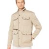 Купить Куртка Johnston Murphy Quilted Bib Jacket Tan