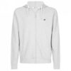 Купить Толстовка Tommy Sport Tommy Fleece Full-Zip Grey Heather