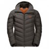 Купить Куртка Jack Wolfskin XL темно-серый 1203591-5087