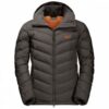 Купить Пуховик FAIRMONT MEN Jack Wolfskin 1203591-5087 XL Коричневый (4060477626284)