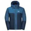 Купить Куртка горнолыжная POWDER MOUNTAIN JACKET M Jack Wolfskin 1111751-1024 M Синий (4060477182018)