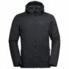 Купить Куртка утепленная FROSTY MORNING JKT M Jack Wolfskin 1113721-6000 XXL Черный (4060477627281)