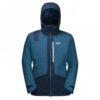 Купить Куртка горнолыжная BIG WHITE JACKET M Jack Wolfskin 1111741-1024 XXL Синий (4060477270999)