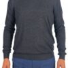Купить Пуловер John Richmond XXL Серый (HMA18069MAW0395-XXL)