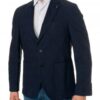 Купить Мужской пиджак Pierre Cardin Приталенный 48 Синий (А:58229/3050 М:62781)