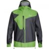 Купить Куртка Salewa Pedroc 2 GTX ACT JKT 0912 48/M чорний/зелений