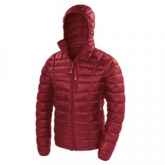 Купить Чоловіча спортивна куртка Ferrino Viedma Jacket Man New - розмір M / бордовий