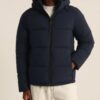 Купить Куртка зимняя - мужская куртка Abercrombie & Fitch AF8348M M Темно-синий