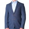 Купить Піджак чоловічий 2BLIND2C (2BBL266/8-91) Синій 48