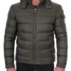 Купить Пуховик чоловічий RESET (MR27.16.193-000-610/19-20-2) Зелений M