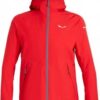 Купить Куртка Salewa PUEZ 2 GTX 2L M JKT 27225 1801 - 46/S - красный - м (013.002.5330)