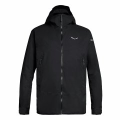 Купить Куртка Salewa Puez Clastic 2 Powertex 2L Jacket Mns XXL Черный