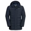 Купить Куртка Jack Wolfskin SVALBARD COAT MEN XXL Темно-синий 1204501-1010