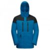 Купить Пуховик NORTH ICE PARKA M Jack Wolfskin 1111681-1361 M Синий (4060477544250)