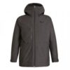 Купить Куртка Salewa Fanes 2 Powertex/Tirolwool Celliant Mns Jacket чоловіча M чорна