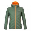 Купить Куртка Salewa Brenta Jacket Mns чоловіча S зелена