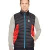 Купить Жилет Spyder Geared Synthetic Down Black/Red