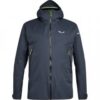 Купить Куртка Salewa Puez Clastic 2 Powertex 2L Jacket Mns S Темно-Синий