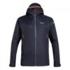 Купить Куртка Salewa Puez Clastic 2 Powertex 2L Jacket Mns 3980 blue (синій)