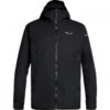 Купить Куртка Salewa Puez Clastic 2 Powertex 2L Jacket Mns 0910 black out (чорний)