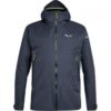 Купить Куртка Salewa Puez Clastic 2 Powertex 2L Jacket Mns 3860 ombre blue (сірий)