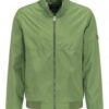 Купить Ветровка мужская зеленая от Pierre Cardin