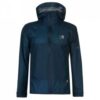 Купить Дождевик Karrimor Beaufort 3 Layer Weathertite Abyss Blue