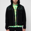 Купить Мужская черная куртка D-COSMIC Diesel L A01096 0IAXI
