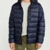 Купить Куртка демисезонная - мужская куртка Abercrombie & Fitch AF7157M L Темно-синий