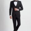 Купить Костюм чоловічий Andreas Moskin 690 48р чорний