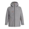 Купить Куртка Salewa FANES 2 PTX/TWC M JKT 27237 0546 - 48/M - серый - м (013.002.7376)