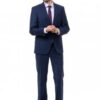 Купить Костюм Pierre Cardin однотонный 62 Синий (56061/3101)