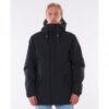Купить Куртка утепленная WANDERER ANTI SERIES JKT Rip Curl CJKBE9-90 XL Черный (9353970483917)