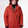 Купить Зимова парка (куртка) мембранна S-cape Winter Parka Bossa Nova чоловіча Червона S (wp0013)