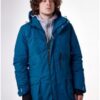 Купить Зимова парка (куртка) мембранна S-cape Winter Parka Sailor Blue чоловіча Синя M (wp0014)