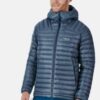 Купить Куртка Rab Microlight Summit Jacket M Серый