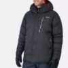Купить Куртка Rab Resolution Jacket M Черный