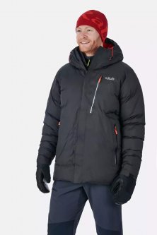 Купить Куртка Rab Resolution Jacket M Черный