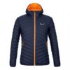 Купить Пуховик Salewa Brenta Jacket Men S Темно-Синий